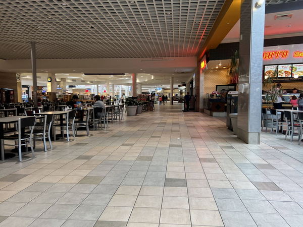 Meridian Mall - Aug 13 2022